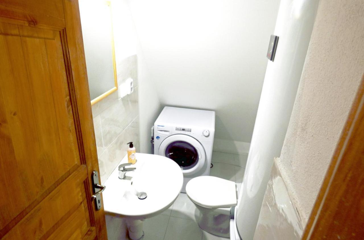 Apartmán u Potoka Weissbach Exterior foto