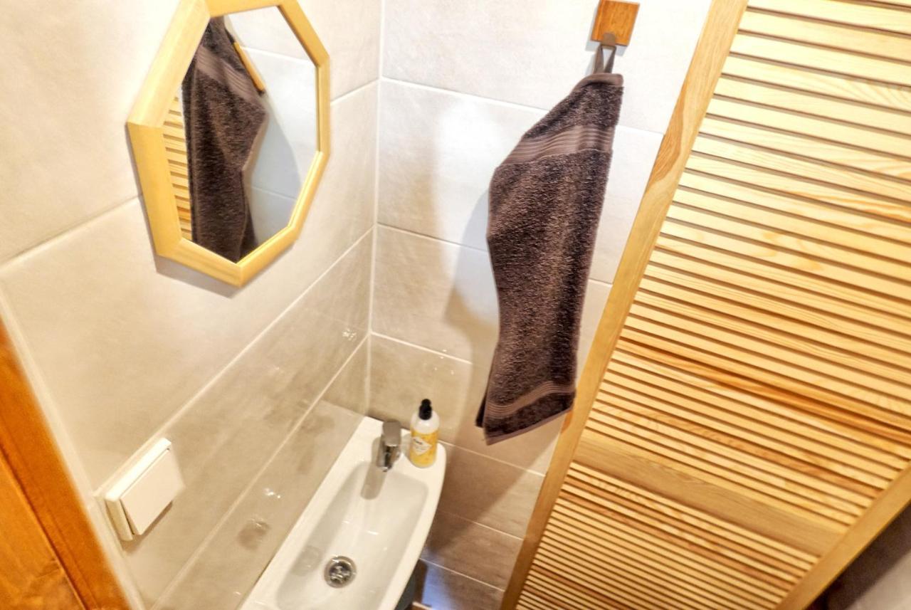Apartmán u Potoka Weissbach Exterior foto