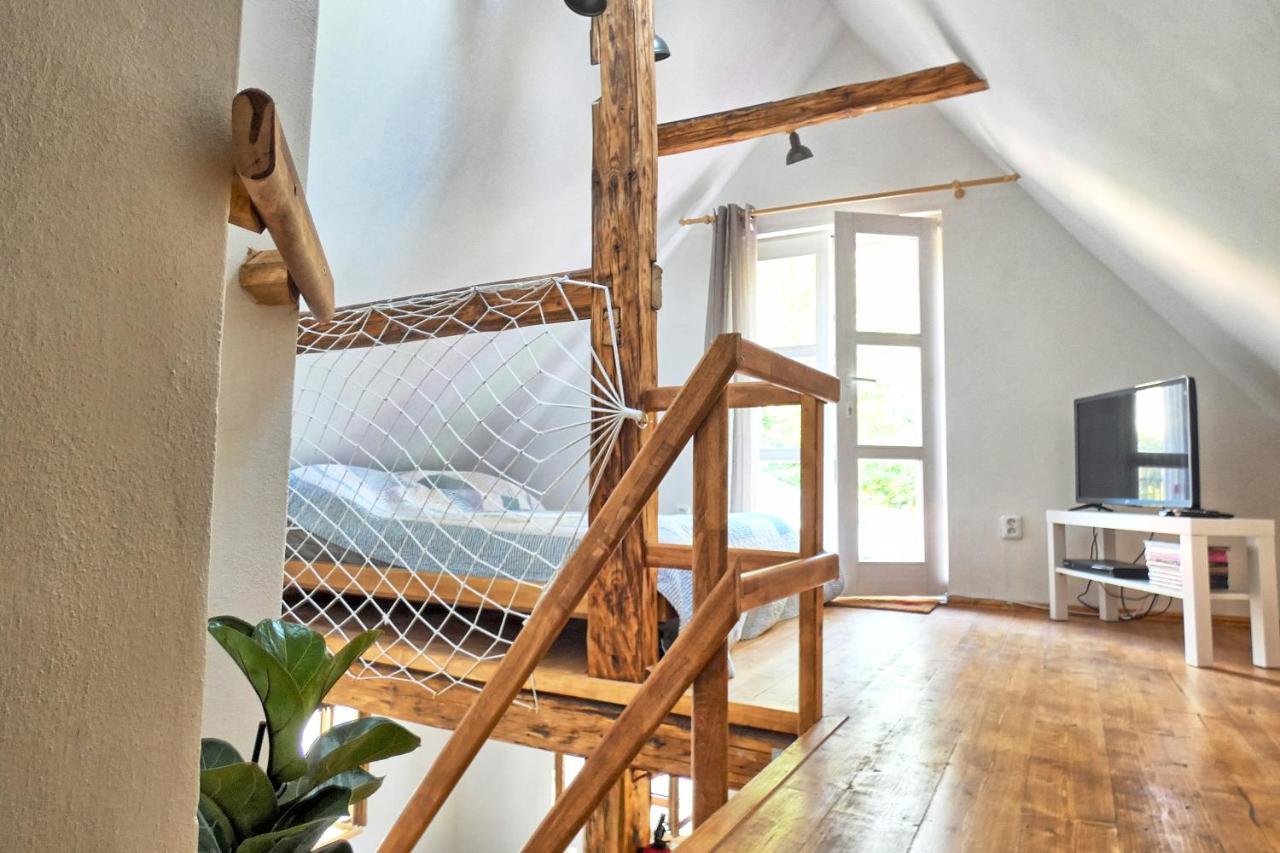Apartmán u Potoka Weissbach Exterior foto
